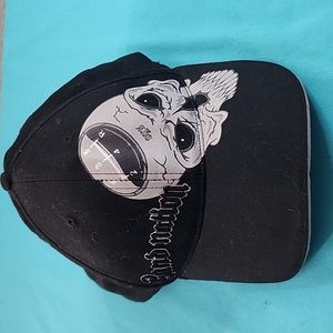 Glamis Sand Dunes Sand Nation Skull Hat